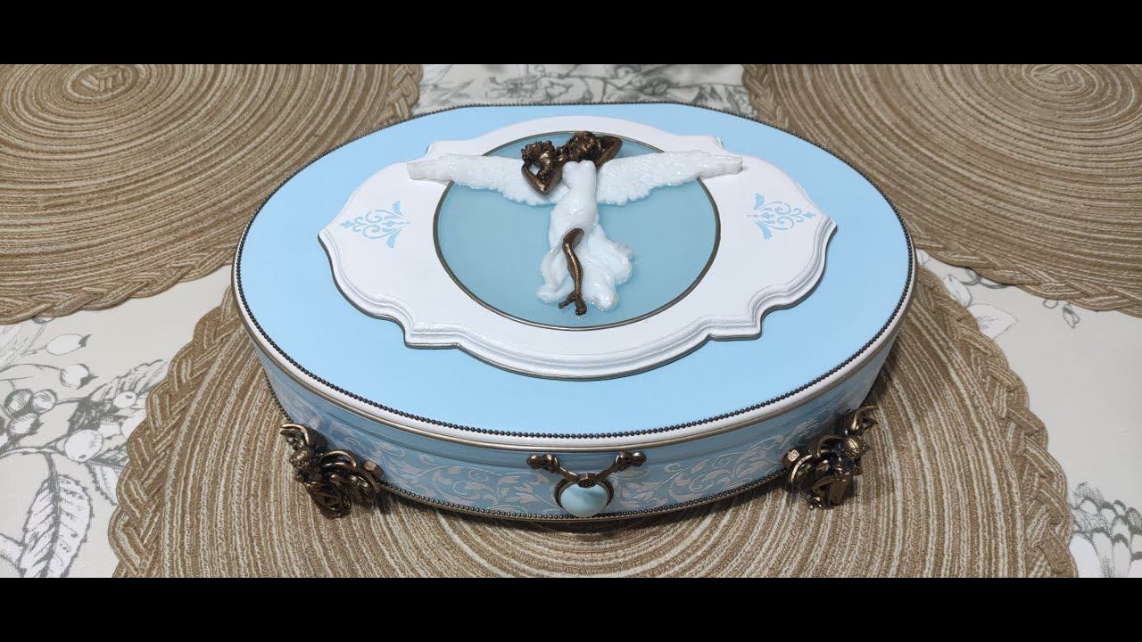 Музыкальная шкатулка 