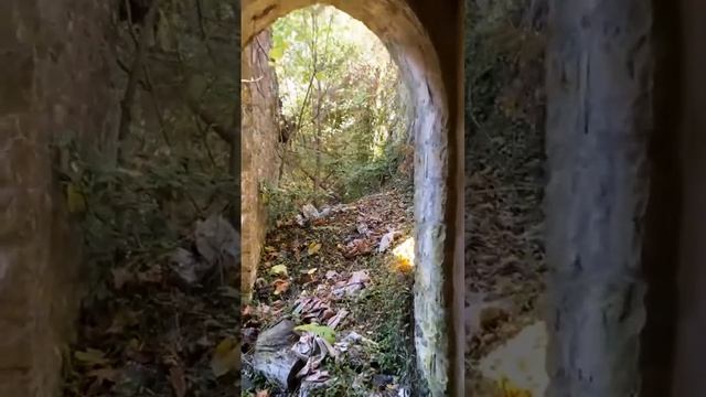 Заброшенные места города Гагры, Абхазия смотреть онлайн