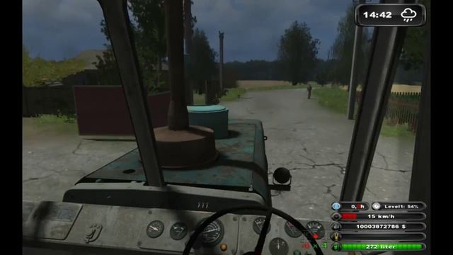 Т-150К (Ls2011) смотреть онлайн