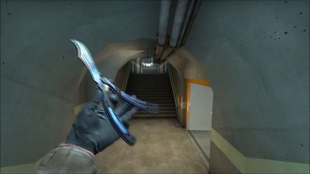 100% ГОЛУБАЯ И ЗОЛОТАЯ ПОВЕРХНОСТНАЯ ЗАКАЛКА В КСГО | 100% Case Hardened Blue Gem CSGO смотреть онлайн