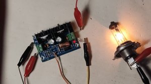 Ремонт преобразователя на XL4016, доскональная проверка всех деталей.