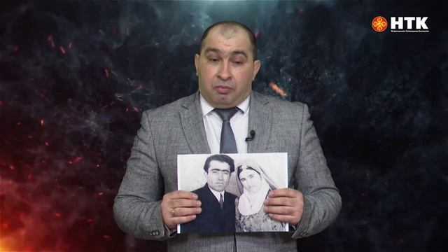 НАША ПАМЯТЬ ЭФИР 23 04 2025  РАИМ ФАЙЗИЕВ ТРУЖЕНИКИ ТЫЛА