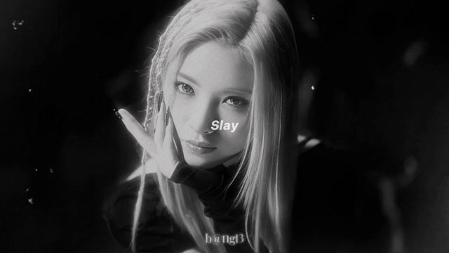 EVERGLOW ☆° SLAY (slowed + Reverb)