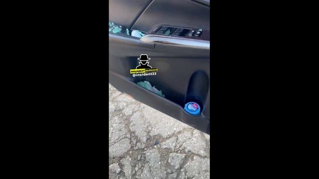 В Барнауле обстреляли машину смотреть онлайн