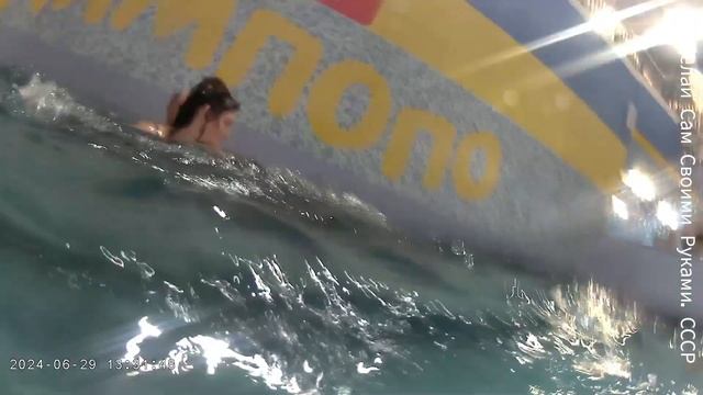 ▶️г.Оренбург.Аквапарк "Лимпопо" смотреть онлайн