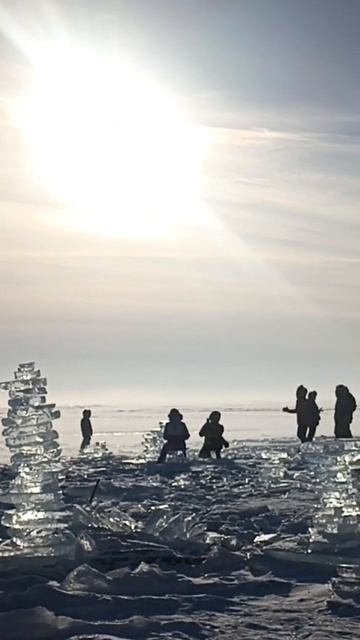 Листвянка. Гуляем по Байкалу смотреть онлайн