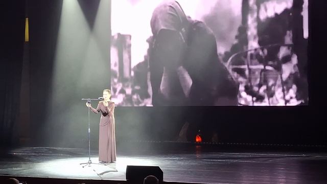 Виктория Столярова - Песня о земле (22 апреля 2025)