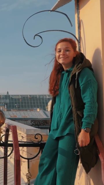 В ПИТЕРЕ ЗАПРЕЩЕНЫ ПРОГУЛКИ ПО КРЫШАМ #путешествия #с? смотреть онлайн