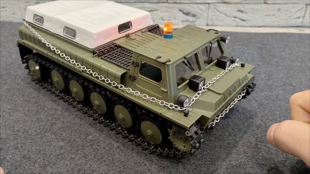 wpl e1. доработка модели и стоковой аппаратуры. смотреть онлайн