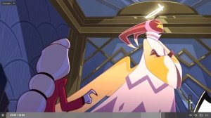 Отель Хазбин 1 сезон 2 серия смотреть онлайн бесплатно!   Google Chrome 2024 07 17 13 51 55