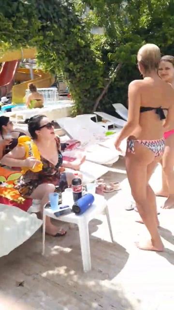 Aegean Park, Турция, Мармарис, Самый тусовочный отель Турции👍👍👍💥💥💥 смотреть онлайн