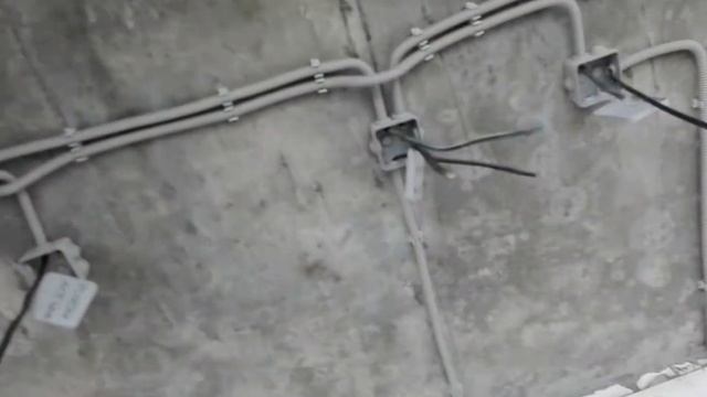 Делаем электрику в 2-х комнатной квартире смотреть онлайн