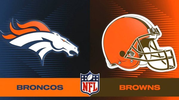 Кливленд Браунс - Денвер Бронкос /NFL/02.12.2024/Cleveland Browns - Denver Broncos