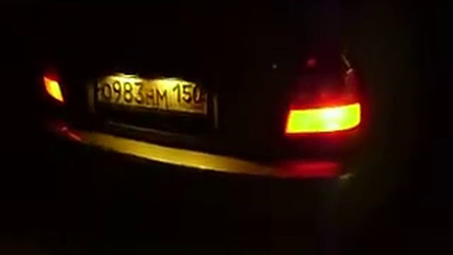 Звук выхлопа)) смотреть онлайн