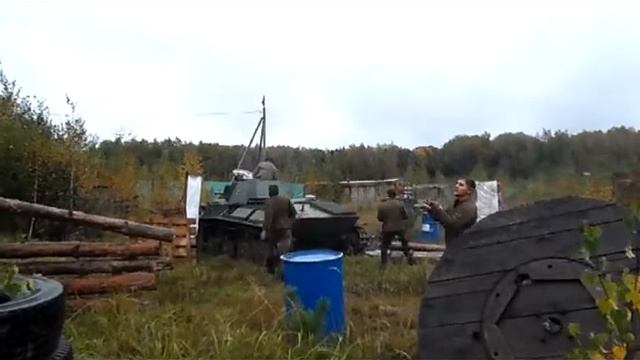 Т 70 Калуга 15 09 13 смотреть онлайн