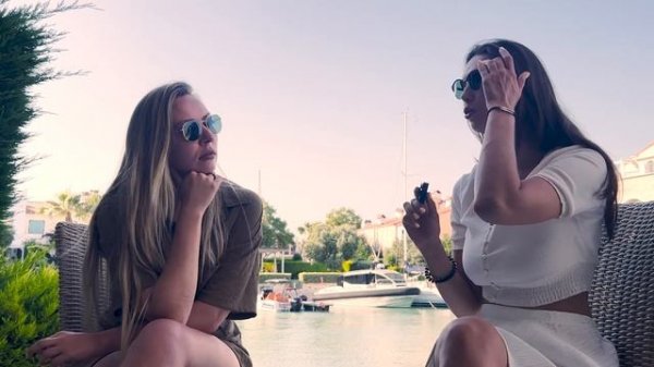 Необычная Турция. Алачаты.