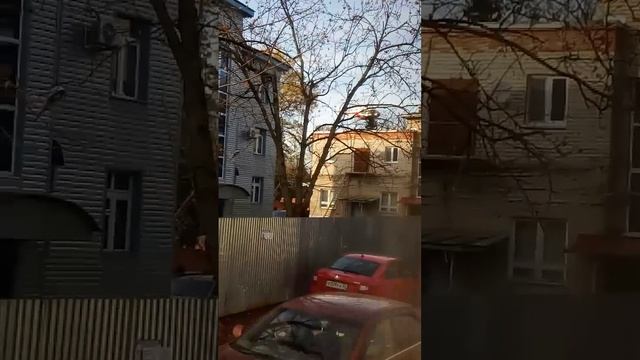 Вертолет во дворе школы смотреть онлайн