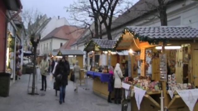 Наше новогоднее путешествие или Венгрия-2016 смотреть онлайн