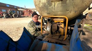 У Анатолича сломалась помпа! Лучший способ ремонта, это поставить новую!