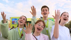 Финал фестиваля «Российская школьная весна» стартовал в Ставрополе