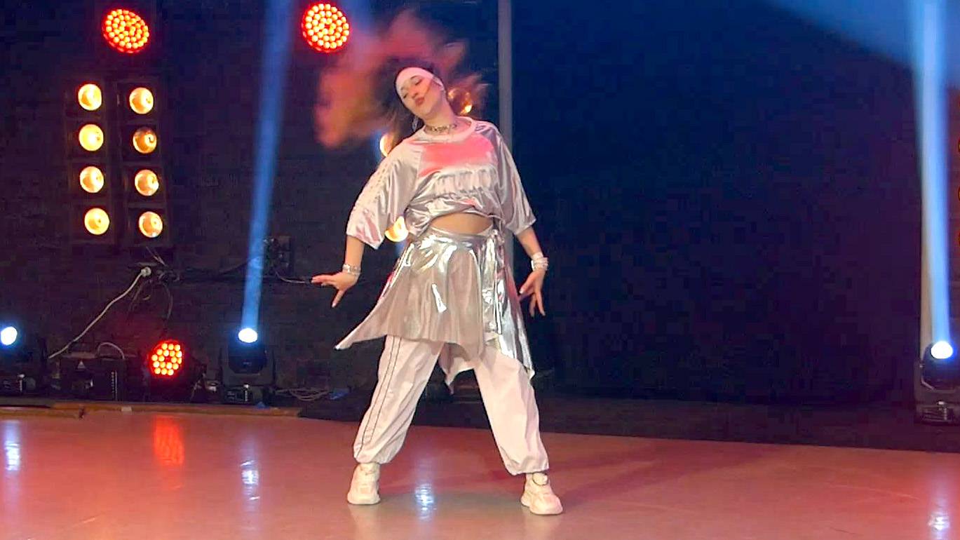 LUA (K-pop Solo Juniors Beginners, 1st place) смотреть онлайн