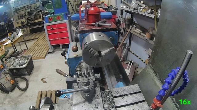 Небольшая, но прочная деталюшка :) Сталюка зверь! :) смотреть онлайн