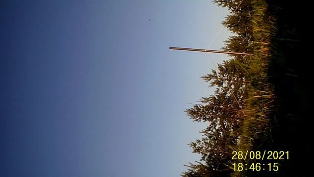 Старт ракеты из трубы смотреть онлайн