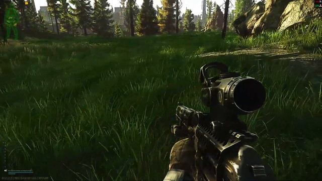 Escape from Tarkov поход по квестам / терапевт : планы снабжения смотреть онлайн