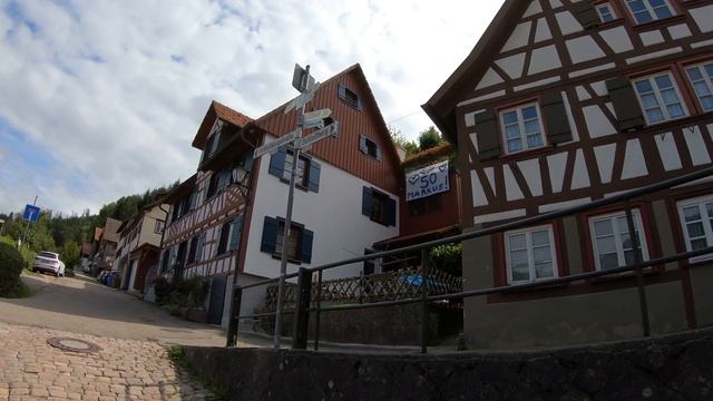 Шильтах/Schiltach (1)