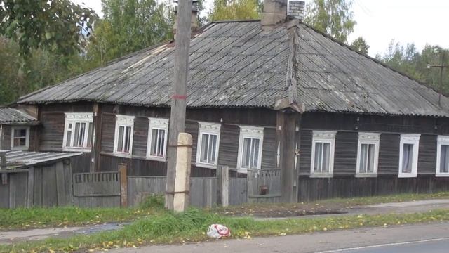 MDG 4000 Пудож,город детства. сентябрь 2019 года смотреть онлайн