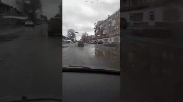 дороги города Назарово смотреть онлайн