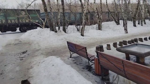 #москва#бирюлево #дендропарк #весна #прогулка откровен