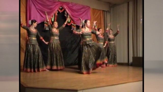 Рудра Рудра | Катхак Стилизация | Театр ТАРАНГ | Музей Востока | Москва