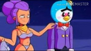 18+ арты | Brawl stars