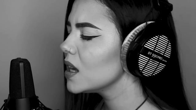 Evanescence - Bring Me To Life (Violet Orlandi cover) ft Barbie Sailers смотреть онлайн