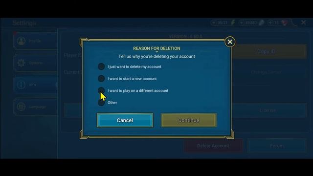 How to Delete Your Account on Raid Shadow Legends? Remove Raid Shadow Legends on Your Device 2024 смотреть онлайн