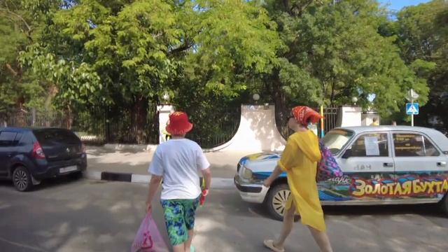 ДИВНОМОРСКОЕ🙂ПРОГУЛКА НА ПЛЯЖ ЭНЕРГЕТИК 👍#дивноморское #черноеморе #дивноморск смотреть онлайн