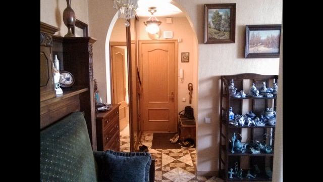 Просторная квартира в Черемушках. смотреть онлайн