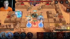 Прохождение рейда снаряжения 2/21 ► Watcher of Realms