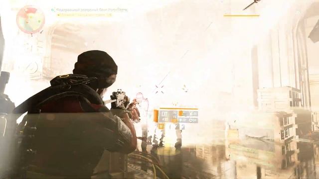 The Division 2: Цепочка для тех кто качает твинка смотреть онлайн