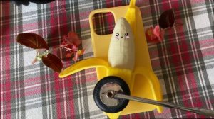 АСМР Уход за бананчиком 🍌💤