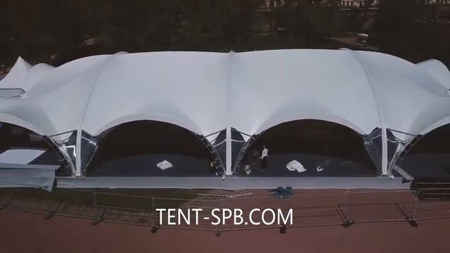 Реклама TENT-SPB смотреть онлайн