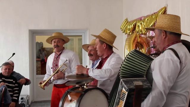 Гусі для Марусі гурт Чіп на ювілеї смотреть онлайн