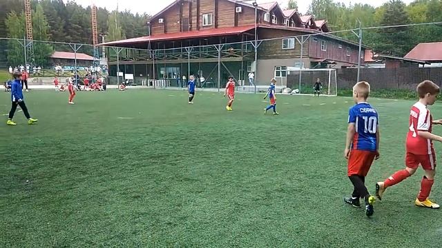 Мещера 2012 - Сормово 2012 2. 1 тайм! смотреть онлайн
