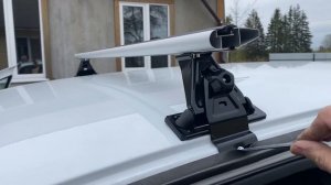 Багажник на НИВА ТРЕВЕЛ