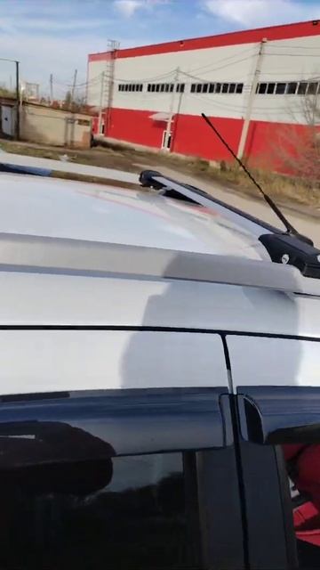 установил багажник на гранту и забронировал крышу в б? смотреть онлайн