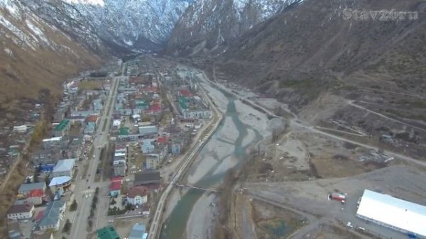 г. Тырныауз