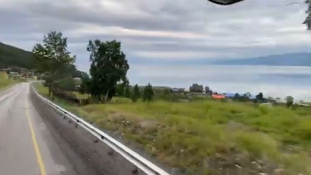 Природа Забайкальского края глазами водителя большегруза 2 смотреть онлайн