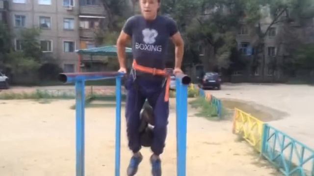 Street Workout Satpayev Видеоприглашение на чемпионат области в Караганде 2016 смотреть онлайн