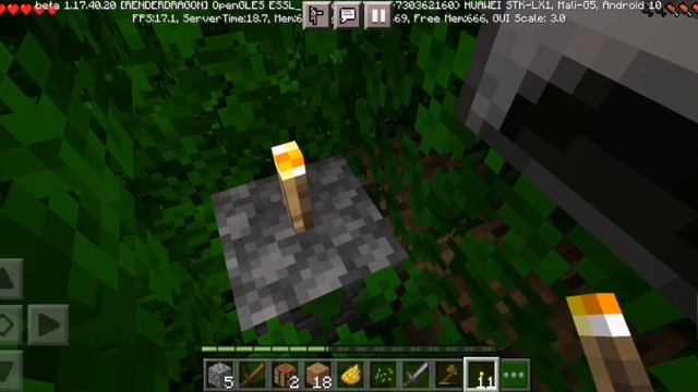 Выживание в джунглях 1 часть/Выживание в майнкрафте смотреть онлайн